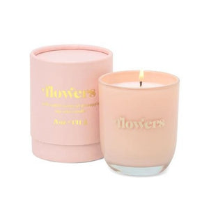 Flowers Candle Paddywax