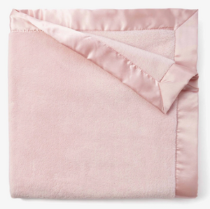 Coral baby blanket sale