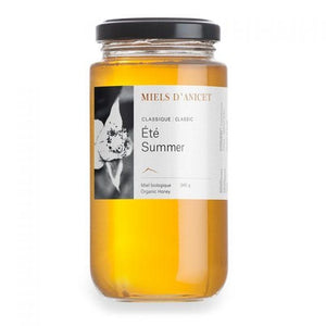 Organic Summer Honey