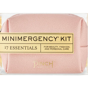 Pink Minimergency Kit